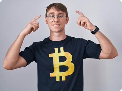 Trader di successo di Equità Bitline